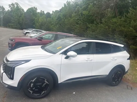 Another view of 2026 Kia Sportage EX for sale in Eden, NC at Tri-City KIA