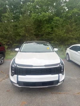 Photos of 2026 Kia Sportage EX for sale in Eden, NC at Tri-City KIA