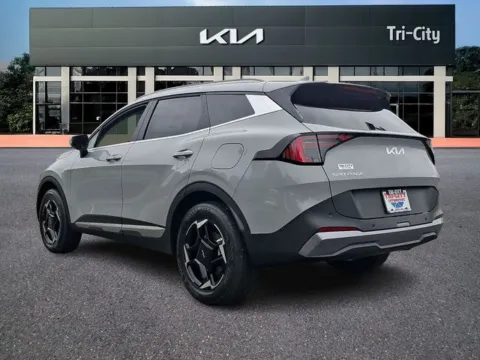 Another view of 2026 Kia Sportage EX for sale in Eden, NC at Tri-City KIA
