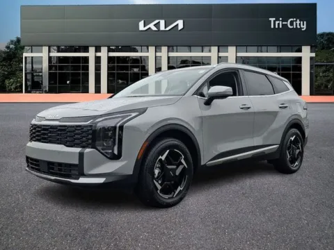 Photos of 2026 Kia Sportage EX for sale in Eden, NC at Tri-City KIA