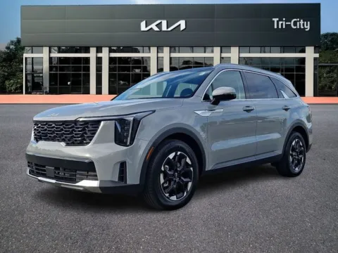 Photos of 2026 Kia Sorento S for sale in Eden, NC at Tri-City KIA