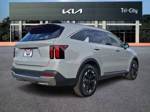 More photos of 2026 Kia Sorento S at Tri-City KIA, NC