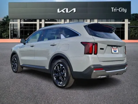 Another view of 2026 Kia Sorento S for sale in Eden, NC at Tri-City KIA