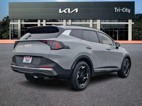 More photos of 2026 Kia Sportage EX at Tri-City KIA, NC