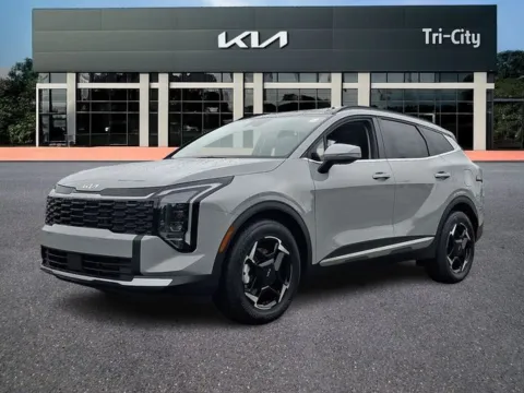 Photos of 2026 Kia Sportage EX for sale in Eden, NC at Tri-City KIA