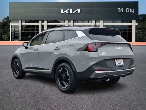 Another view of 2026 Kia Sportage EX for sale in Eden, NC at Tri-City KIA