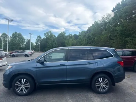 Another view of 2017 Honda Pilot EX-L for sale in Eden, NC at Tri-City KIA