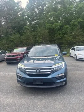 Photos of 2017 Honda Pilot EX-L for sale in Eden, NC at Tri-City KIA