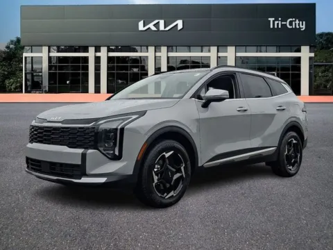 Photos of 2026 Kia Sportage EX for sale in Eden, NC at Tri-City KIA