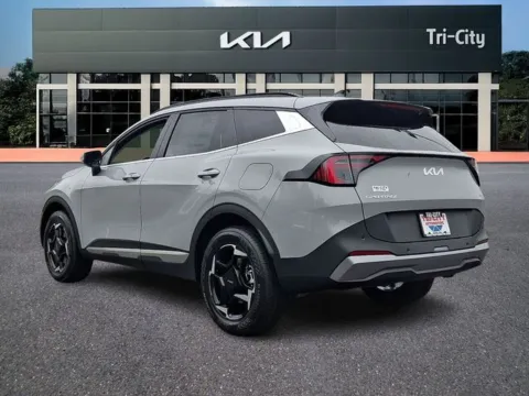 Another view of 2026 Kia Sportage EX for sale in Eden, NC at Tri-City KIA
