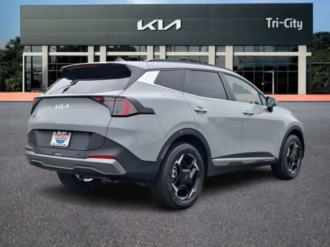 More photos of 2026 Kia Sportage EX at Tri-City KIA, NC