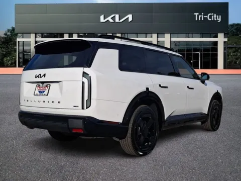 More photos of 2027 Kia Telluride Hybrid X-Line SX at Tri-City KIA, NC