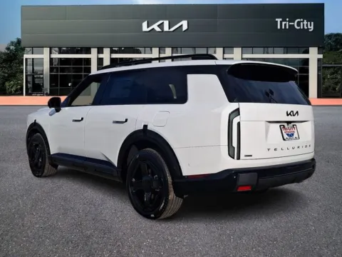 Another view of 2027 Kia Telluride Hybrid X-Line SX for sale in Eden, NC at Tri-City KIA