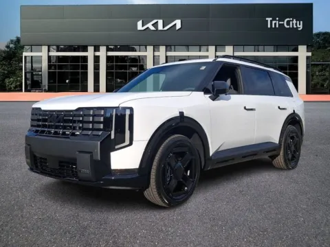 Photos of 2027 Kia Telluride Hybrid X-Line SX for sale in Eden, NC at Tri-City KIA