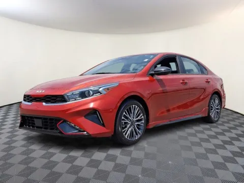 Another view of 2023 Kia Forte GT-Line for sale in Eden, NC at Tri-City KIA