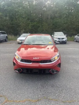 Photos of 2023 Kia Forte GT-Line for sale in Eden, NC at Tri-City KIA