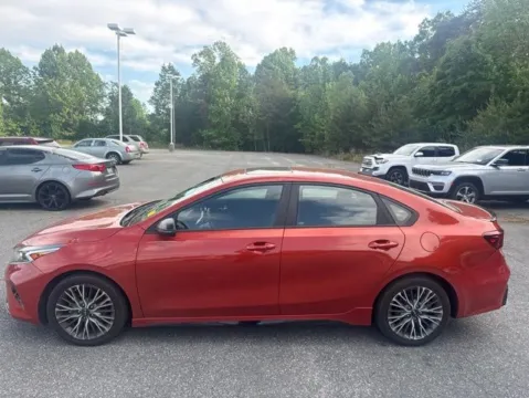 Another view of 2023 Kia Forte GT-Line for sale in Eden, NC at Tri-City KIA