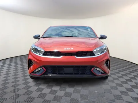 Photos of 2023 Kia Forte GT-Line for sale in Eden, NC at Tri-City KIA