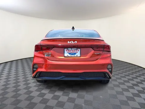 More photos of 2023 Kia Forte GT-Line at Tri-City KIA, NC