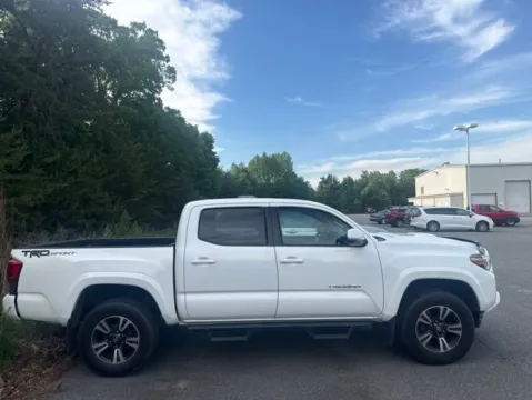 Another view of 2016 Toyota Tacoma TRD Sport for sale in Eden, NC at Tri-City KIA