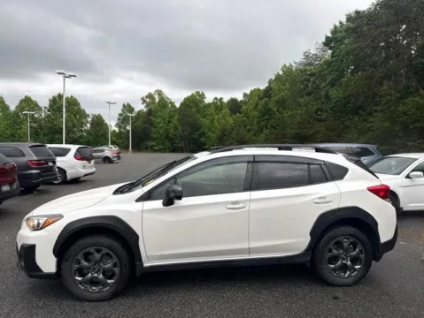 Another view of 2022 Subaru Crosstrek Sport for sale in Eden, NC at Tri-City KIA