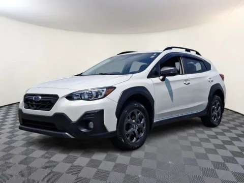 Another view of 2022 Subaru Crosstrek Sport for sale in Eden, NC at Tri-City KIA