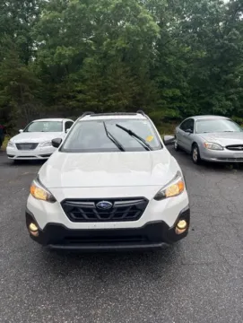 Photos of 2022 Subaru Crosstrek Sport for sale in Eden, NC at Tri-City KIA