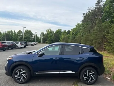 Another view of 2026 Nissan Kicks SV for sale in Eden, NC at Tri-City KIA