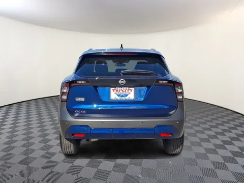 More photos of 2026 Nissan Kicks SV at Tri-City KIA, NC