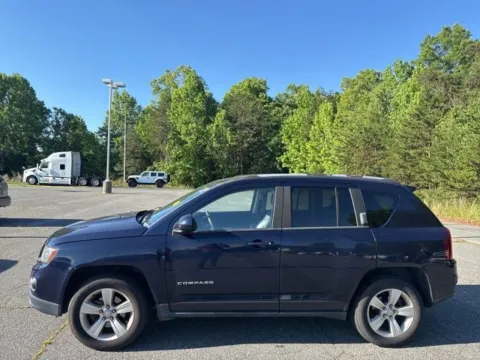 Another view of 2016 Jeep Compass Latitude for sale in Eden, NC at Tri-City KIA