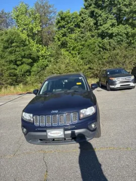 Photos of 2016 Jeep Compass Latitude for sale in Eden, NC at Tri-City KIA