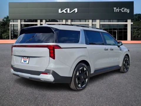 More photos of 2026 Kia Carnival EX at Tri-City KIA, NC