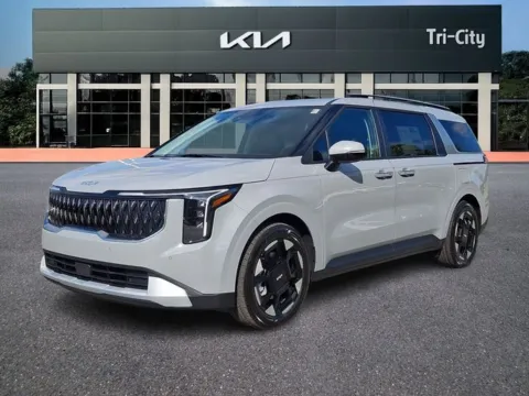 Photos of 2026 Kia Carnival EX for sale in Eden, NC at Tri-City KIA