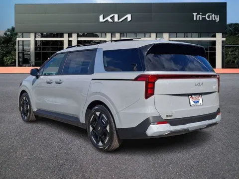 Another view of 2026 Kia Carnival EX for sale in Eden, NC at Tri-City KIA