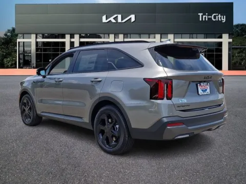 Another view of 2026 Kia Sorento Hybrid X-Line SX Prestige for sale in Eden, NC at Tri-City KIA