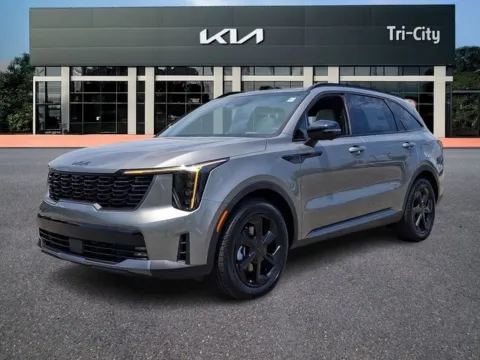 Photos of 2026 Kia Sorento Hybrid X-Line SX Prestige for sale in Eden, NC at Tri-City KIA