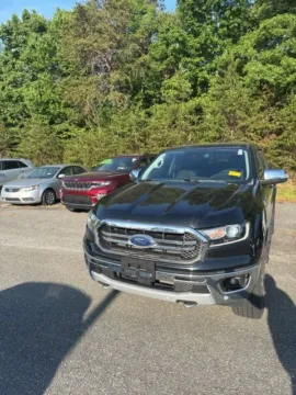 Photos of 2019 Ford Ranger Lariat for sale in Eden, NC at Tri-City KIA
