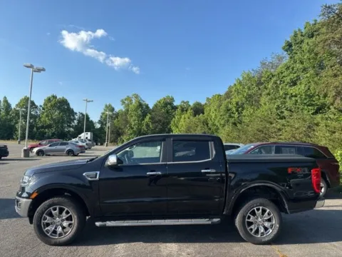 Another view of 2019 Ford Ranger Lariat for sale in Eden, NC at Tri-City KIA