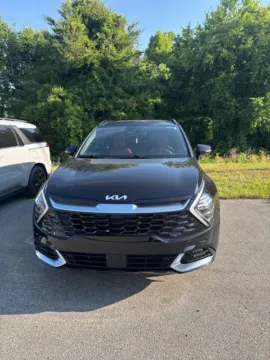 Photos of 2023 Kia Sportage SX-Prestige for sale in Eden, NC at Tri-City KIA