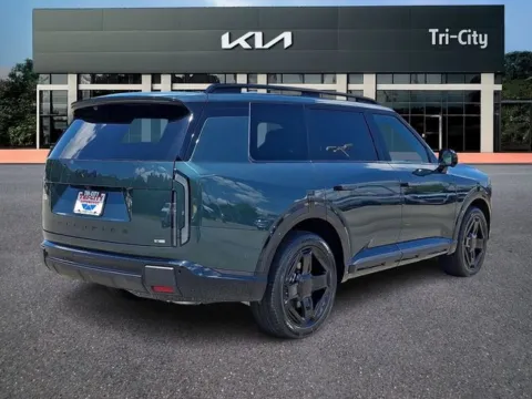 More photos of 2027 Kia Telluride Hybrid X-Line SX Prestige at Tri-City KIA, NC