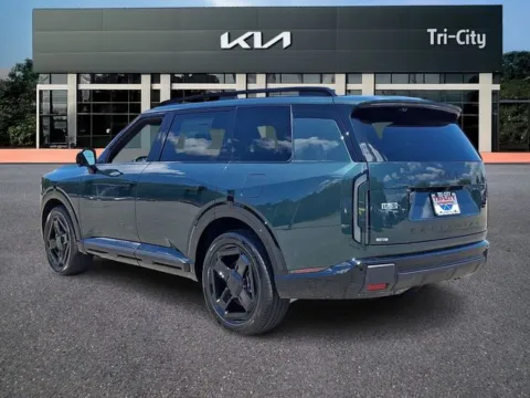 Another view of 2027 Kia Telluride Hybrid X-Line SX Prestige for sale in Eden, NC at Tri-City KIA