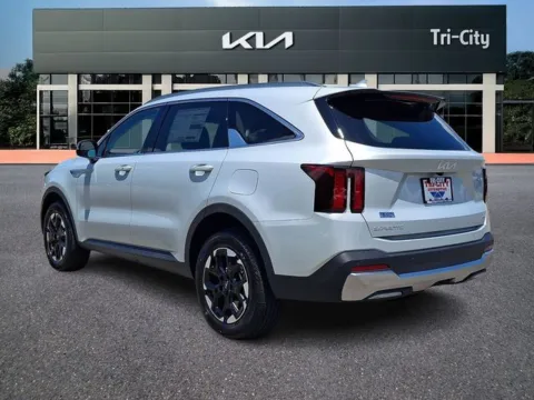 Another view of 2026 Kia Sorento S for sale in Eden, NC at Tri-City KIA