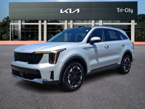 Photos of 2026 Kia Sorento S for sale in Eden, NC at Tri-City KIA