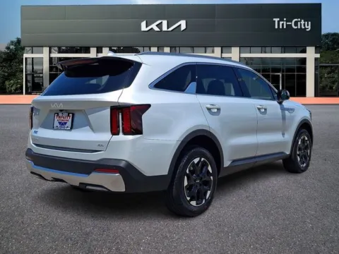 More photos of 2026 Kia Sorento S at Tri-City KIA, NC