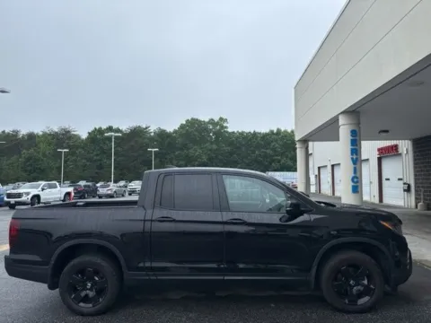 Another view of 2025 Honda Ridgeline Black Edition for sale in Eden, NC at Tri-City KIA