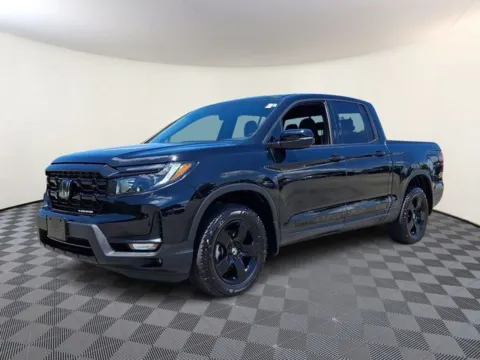 Another view of 2025 Honda Ridgeline Black Edition for sale in Eden, NC at Tri-City KIA