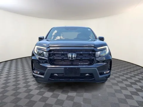 Photos of 2025 Honda Ridgeline Black Edition for sale in Eden, NC at Tri-City KIA