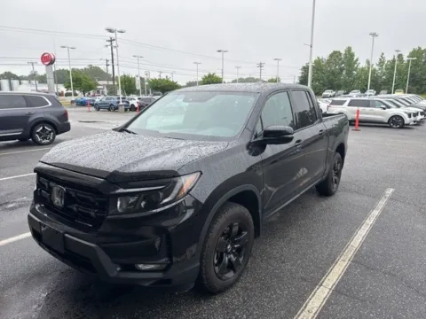 Black 2025 Honda Ridgeline Black Edition for sale in Eden, NC