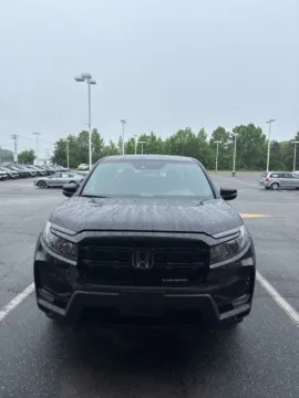 Photos of 2025 Honda Ridgeline Black Edition for sale in Eden, NC at Tri-City KIA