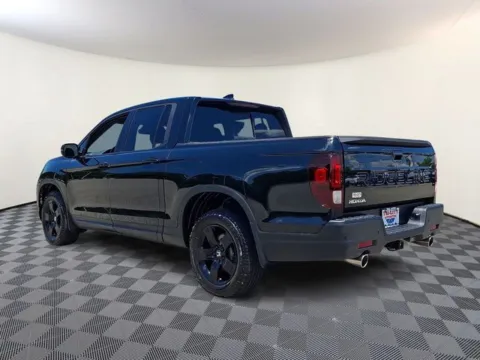More photos of 2025 Honda Ridgeline Black Edition at Tri-City KIA, NC